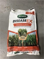 SCOTTS DISEASE EX