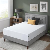 KING Green Tea Cooling Gel Memory Foam Mattress