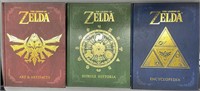 The Legend Of Zelda Encyclopedia, Art & Artifacts