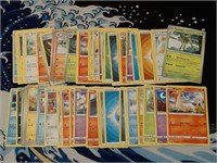 50+ Assorted Pokemon Cards