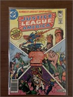 40c - DC Comics Justice League #177