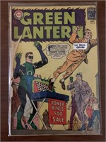 12c - DC Comics Green Lantern #31