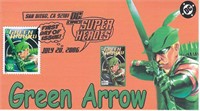 Green Arrow FDC