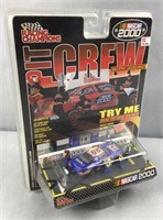 Racing champions, NASCAR 2000 pit crew, a sound