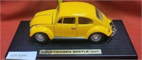 DIECAST 1967 VOLKSWAGEN BEETLE TOY CAR