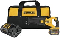 Police: Dewalt Flexvolt Reciprocating Saw - Kit