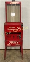 ORIG. TOMS 5C SELECTOR CABINET