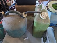 Eagle Plastic Kerosene Jug, Other Jug