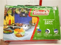 Coleman Camp Grill
