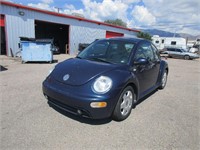 2001 VW Beetle #426798