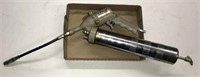 Air grease gun