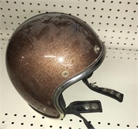 Retro helmet