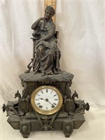 Mitchell Vance Co vintage clock