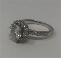 1.36 ct Diamond Ring