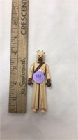 Vintage Star Wars sand people figurine