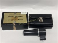 JCPenney Foremost Scope Sighter