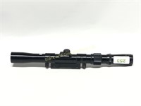 Kmart All Pro 3X-7X X 20 Rifle Scope.