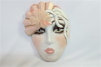 New Orleans Style Ceramic Face Mask
