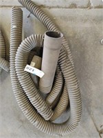 Exhaust Hose -Lot OF Two(2)