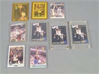 Lot Of Shaquille O Neal Basketball Cards