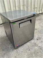 Turbo Air undercounter refrigerator