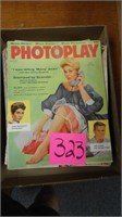 Photoplay Magazines – 1956 1957