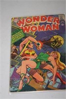 12 Cent Wonder Woman Comic