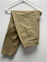 FINAL SALE SIZE 32W DOCKERS MENS PANTS (WITH