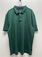 SIZE 3X LARGE NAUTICA MENS POLO SHIRT