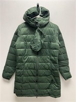 SIZE MEDIUM AMAZON ESSENTIALS WOMENS PUFFER