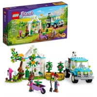 LEGO Friends Tree-Planting Vehicle 41707 Building