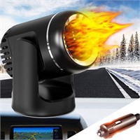 New 2023 Portable Car Heater Fast Demisting Defro