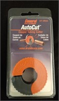 GENERAL PIPE CLEANERS AUTO CUT TUBING CUTTER