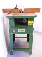Central Machinery Commercial Wood Shaper
