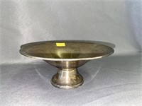 Wallace Sterling Silver Pedestal Bowl