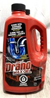 Drano Max Gel Cleaner