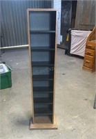 Dvd/Cd Shelf 52 inches Tall