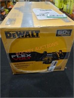 DeWalt Flex Volt 60v 7-1/4" Worm Drive Style Saw