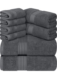 $35 8Pcs Towel Set