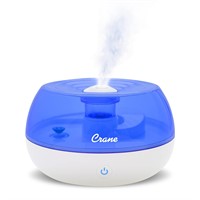 Crane Personal Ultrasonic Cool Mist Humidifier, fo