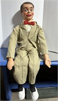 DANNY O’DAY VENTRILOQUIST DOLL IN TAN SUIT, O