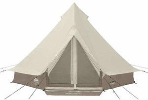 Core 6 Person Lighted Bell Tent