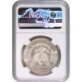 Certified Morgan Dollar 1880-S MS64 NGC Toning (D)