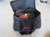 Skil Multi Finishing Sander in Pouch w/Accessories