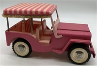 Tonka Pink Jeep Surrey
