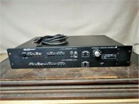 CDQ 2000 Musicam Audio Encoder/Decoder