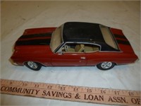 1972 Chevy Chevelle 1:18 Scale Maisto Die Cast