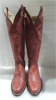 Size 5 AA cowboy boots