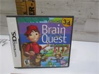 NINTENDO DS BRAIN QUEST