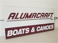 Alumacraft Boats & Canoes NOS SST 70.5"x34.5"